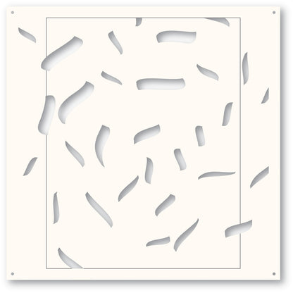 Memory Box 88632 Party Confetti Stencil Set