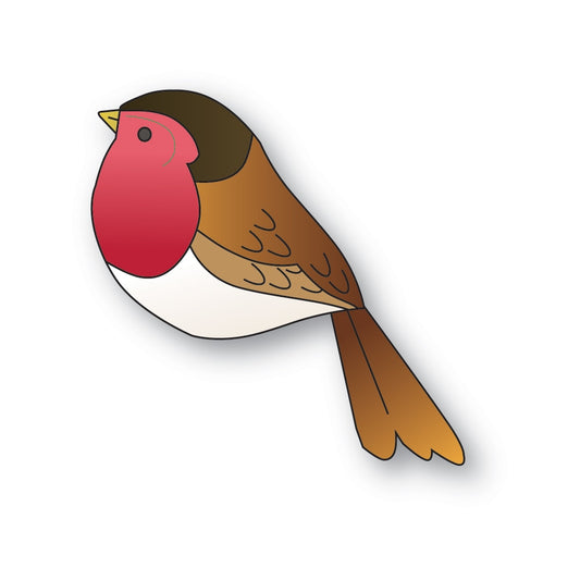 Memory Box 94841 Friendly Bird