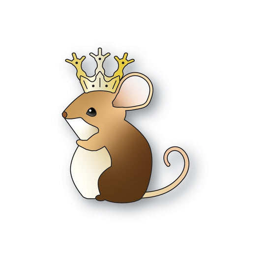 Memory Box 94896 Mouse Prince craft die