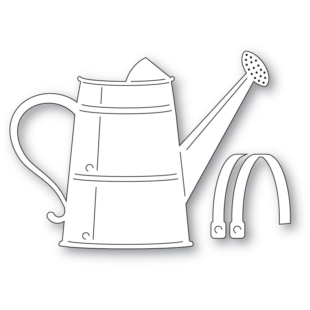 Memory Box 94903 Rustic Watering Can
