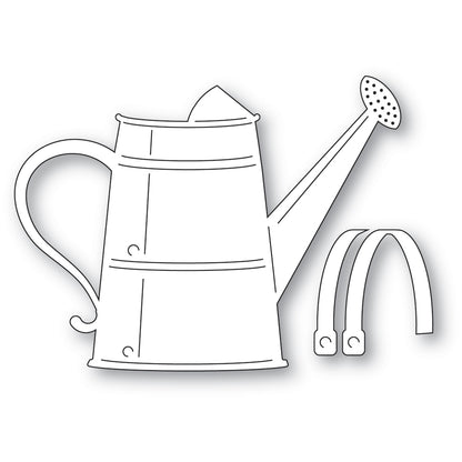 Memory Box 94903 Rustic Watering Can