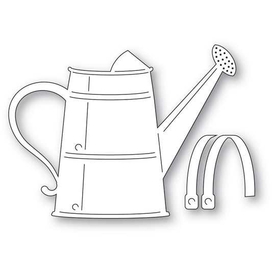 Memory Box 94903 Rustic Watering Can