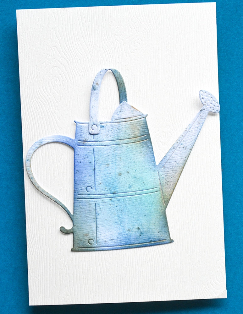 Memory Box 94903 Rustic Watering Can