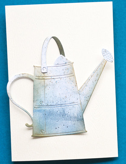 Memory Box 94903 Rustic Watering Can