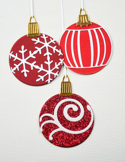 Memory Box 94910 Decorative Ornaments Craft Die