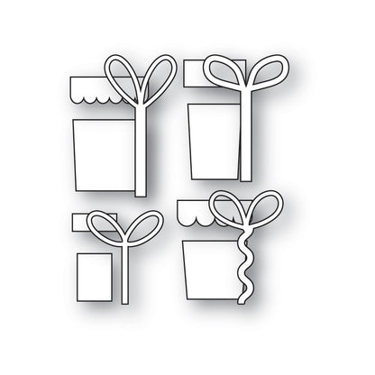 Memory Box 94917 Plentiful Presents Craft Die