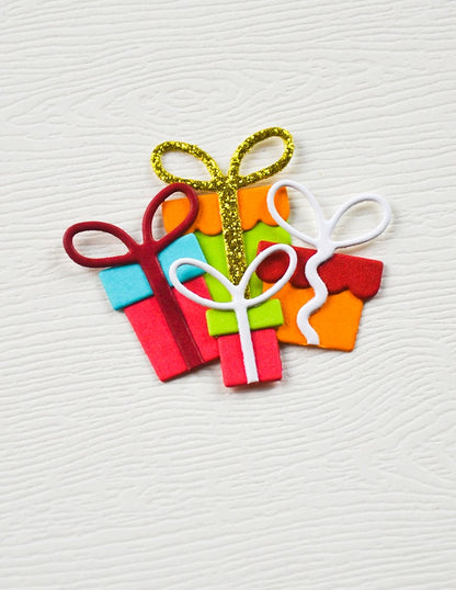 Memory Box 94917 Plentiful Presents Craft Die