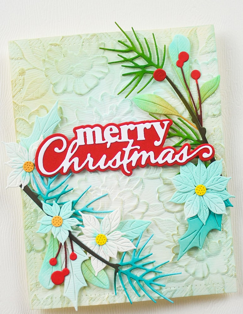 Memory Box 94914 Berry Splash Craft Die