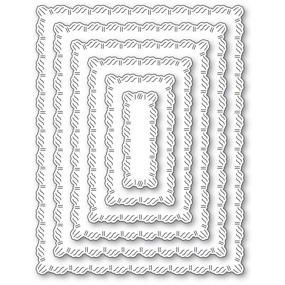 Memory Box 94944 Cinched Frames