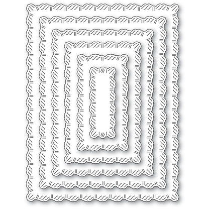 Memory Box 94944 Cinched Frames