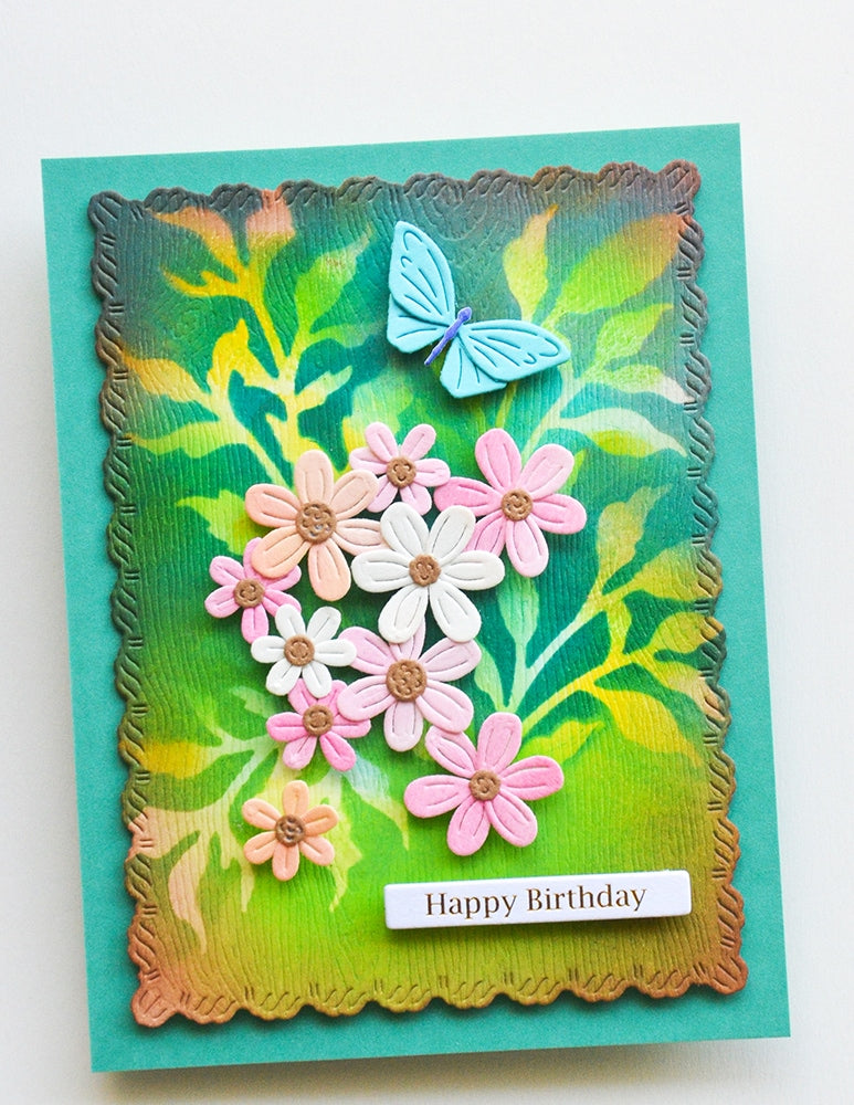 Memory Box 94944 Cinched Frames