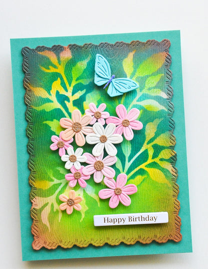 Memory Box 94944 Cinched Frames