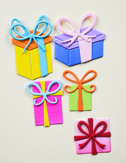 Memory Box 94953 Gifts Galore Craft Die