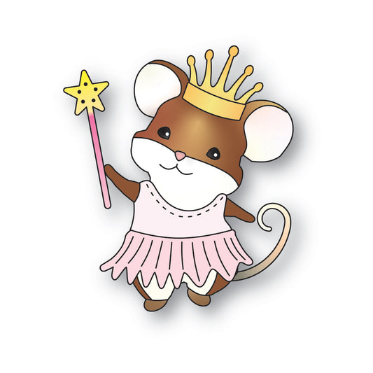 Memory Box 94955 Amelia Mouse Craft Die