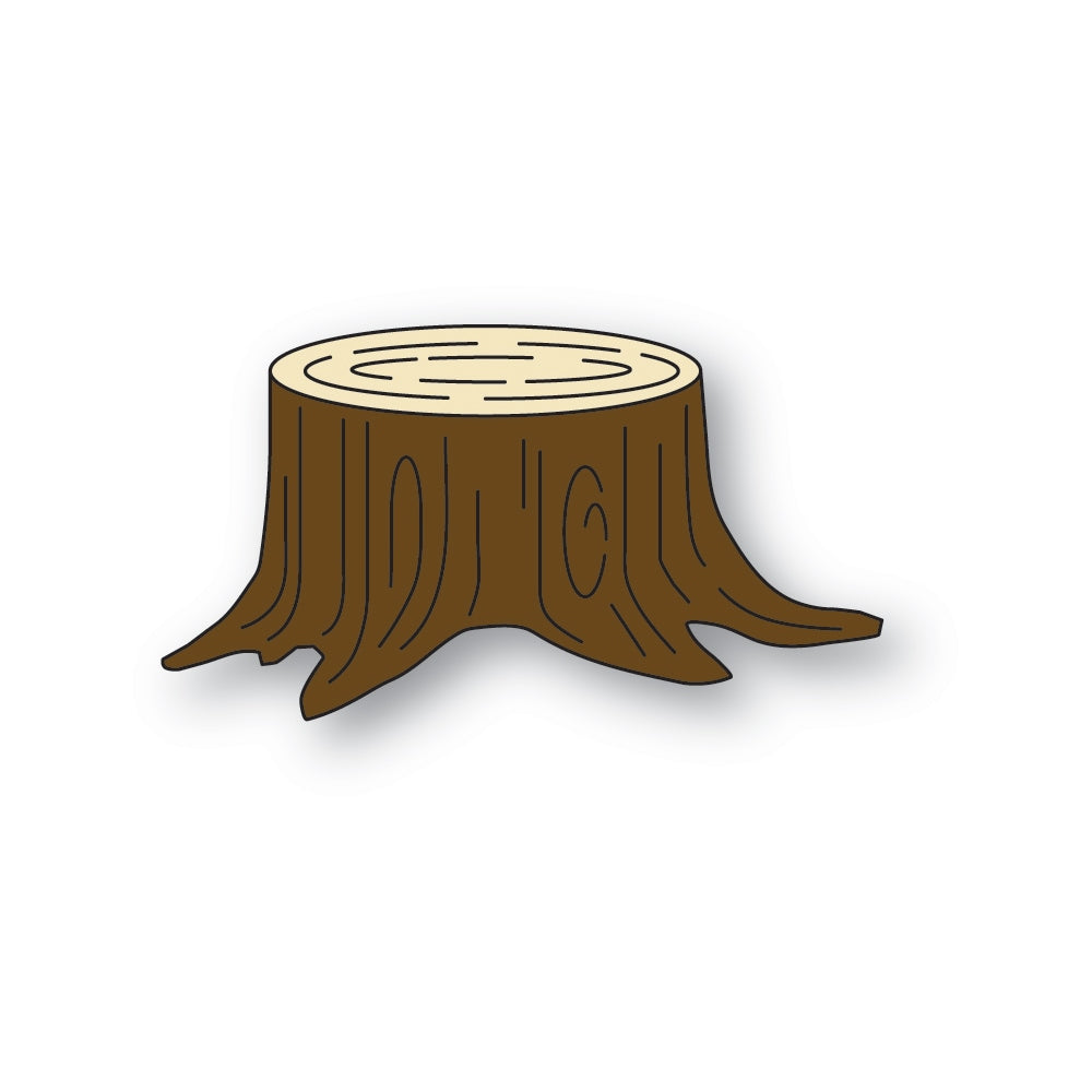 Memory Box 94970 Tree Stump Craft Die