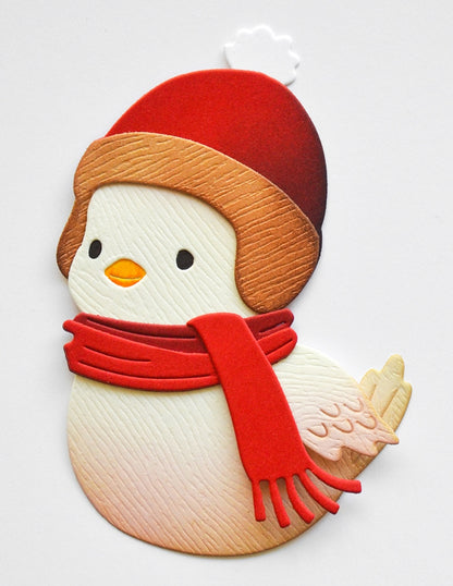 Memory Box 94977 Lumi Bird Craft Die