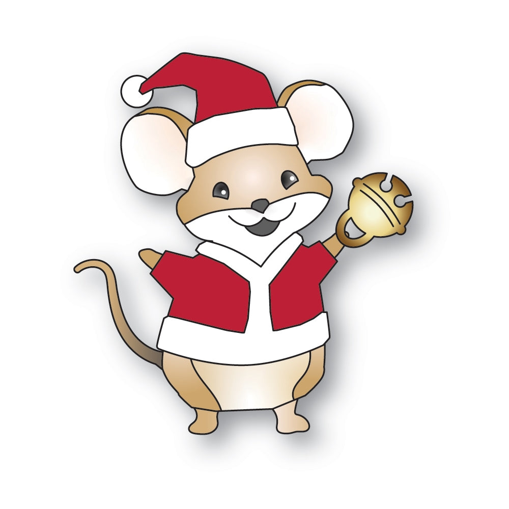 Memory Box 94980 Jingle Mouse Craft Die