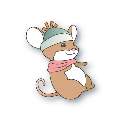 Memory Box 94984 Merrick Mouse Craft Die