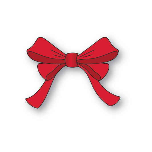 Memory Box 94997 Perky Bow Craft Die