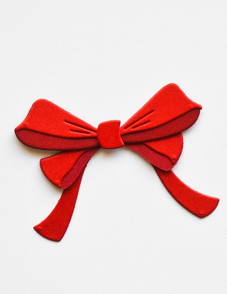 Memory Box 94997 Perky Bow Craft Die