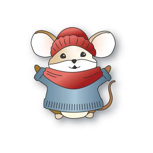 Memory Box 94998 Benson Mouse Craft Die