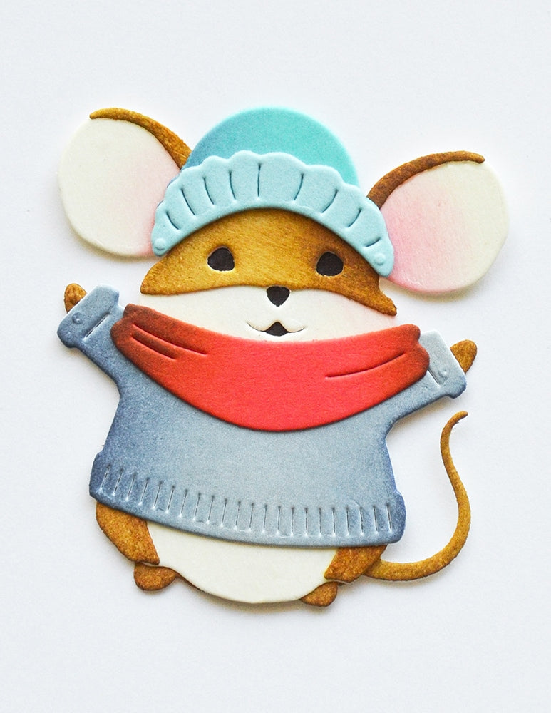 Memory Box 94998 Benson Mouse Craft Die