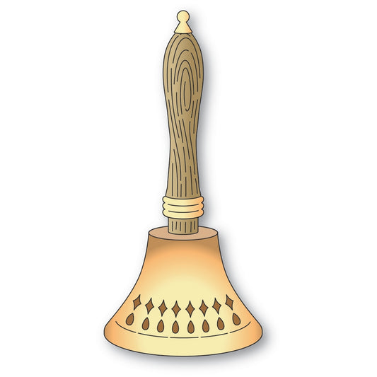 Memory Box 95000 Brass Handbell Craft Die