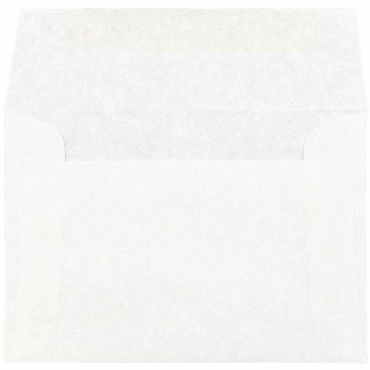 4Bar A1 Envelopes, 3.63 x 5.13, White , 20/pk