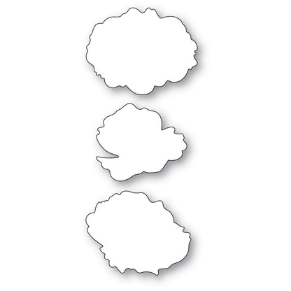 Memory Box EF1027 Playful Poppies 3D Embossing Folder and Dies