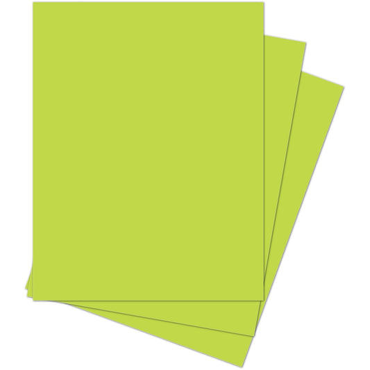 Memory Box SH44005 Key Lime Paper Pack