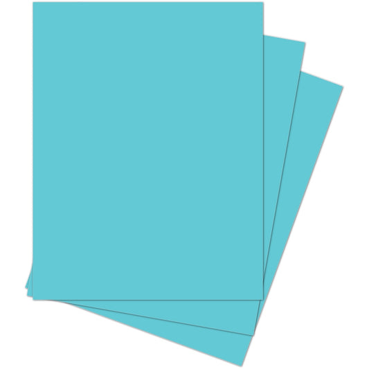 Memory Box SH44008 Deep Turquoise Paper Pack