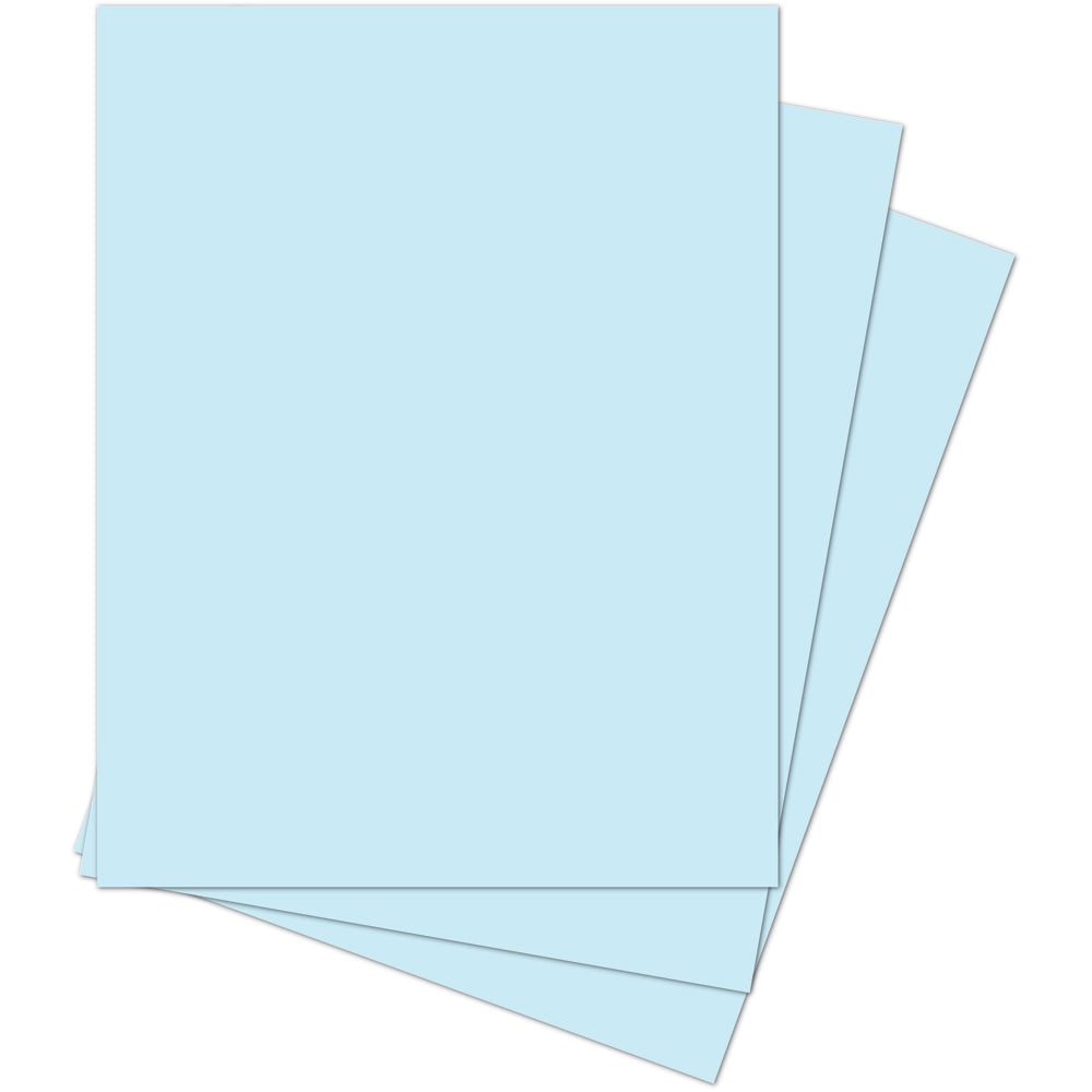 Memory Box SH44011 Powder Blue Paper Pack