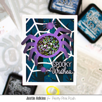 Pretty Pink Posh Shaker Beads Spellbound