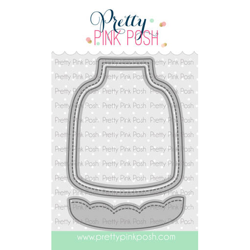 Pretty Pink Posh Vase Shaker