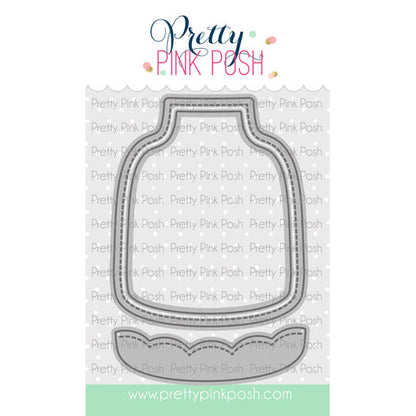 Pretty Pink Posh Vase Shaker