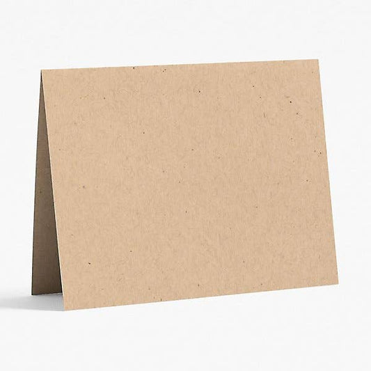 A2 Folded Card Paper Bag 10pk