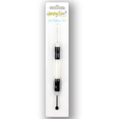 Honey Bee Die Release Tool - Poke Tool And Spatula For Precision Die Cutting