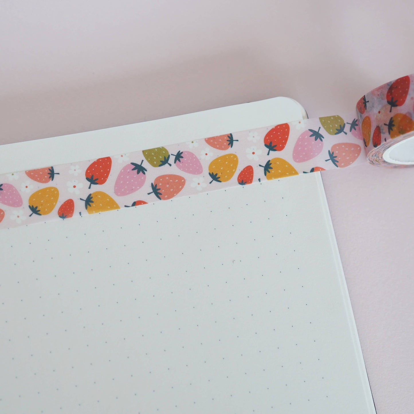 Strawberry Fields Washi Tape