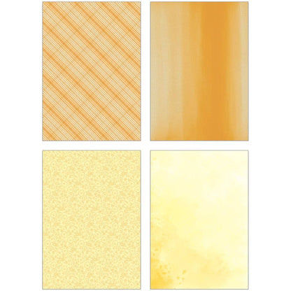 Homestead Harvest Paper Pad 6x8.5 - 24 Double-Sided Sheets