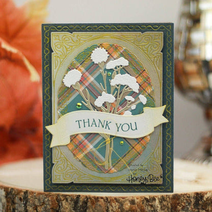 Homestead Harvest Paper Pad 6x8.5 - 24 Double-Sided Sheets