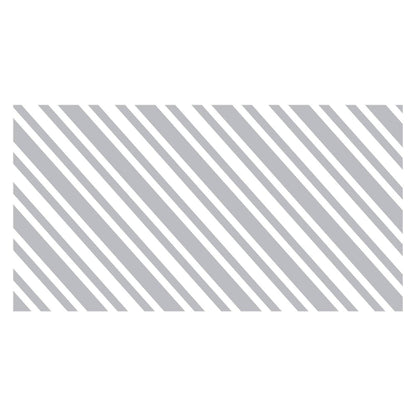 Sizzix 2-D Texture Fades Embossing Folder w/5PK Thinlits Set - Vault Side-Order Christmas Minis by Tim Holtz