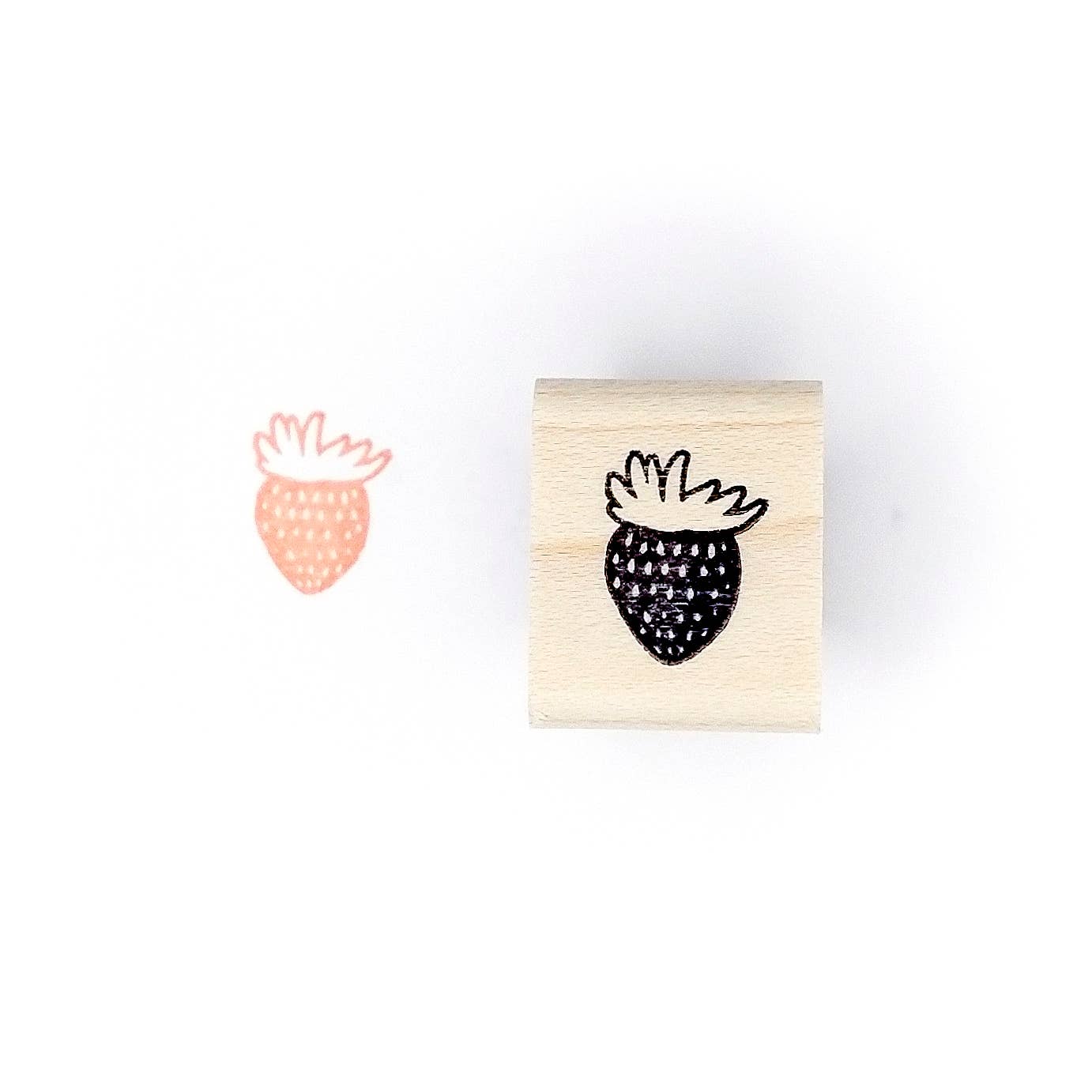 Strawberry Mini Stamp