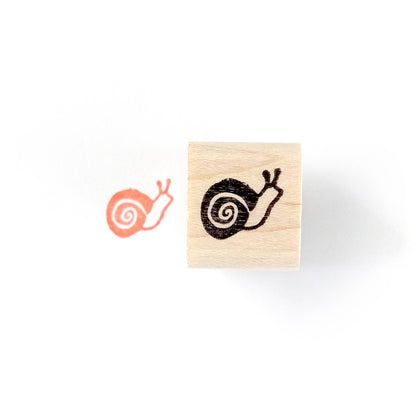 Snail Mini Stamp