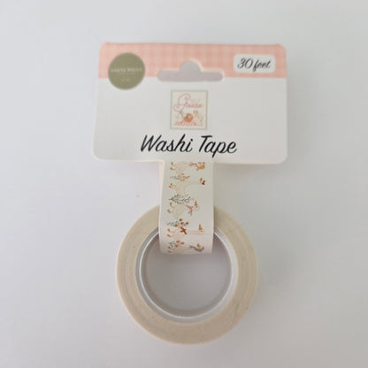 Carta Bella Silly Goose Washi Tape Goose Garden