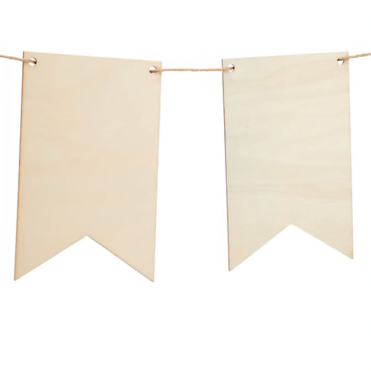 Unfinished Wood Crafts Blank Signs