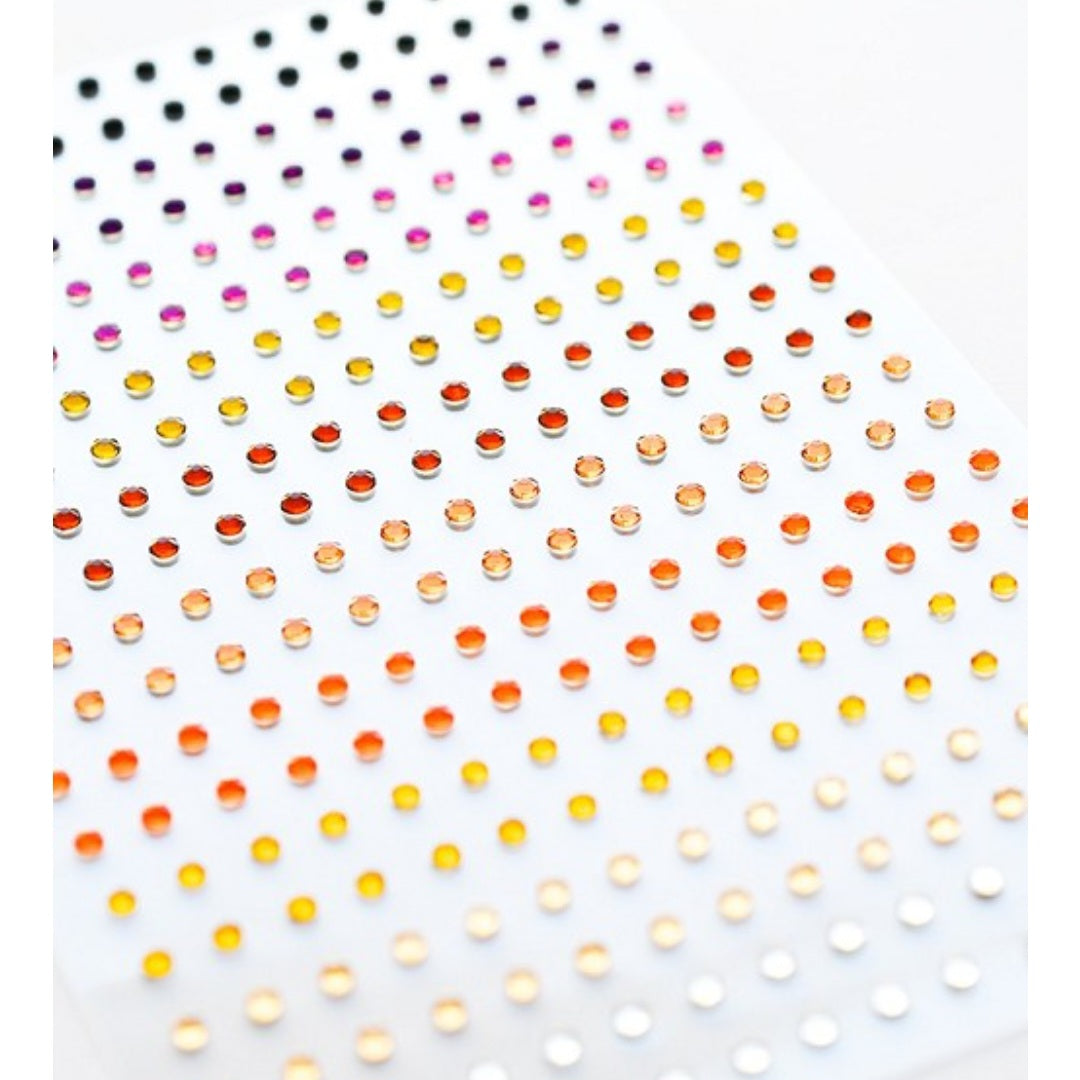 Memory Box JWL004 Autumn Fairy Jewels