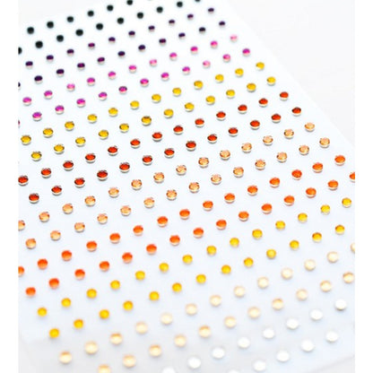 Memory Box JWL004 Autumn Fairy Jewels