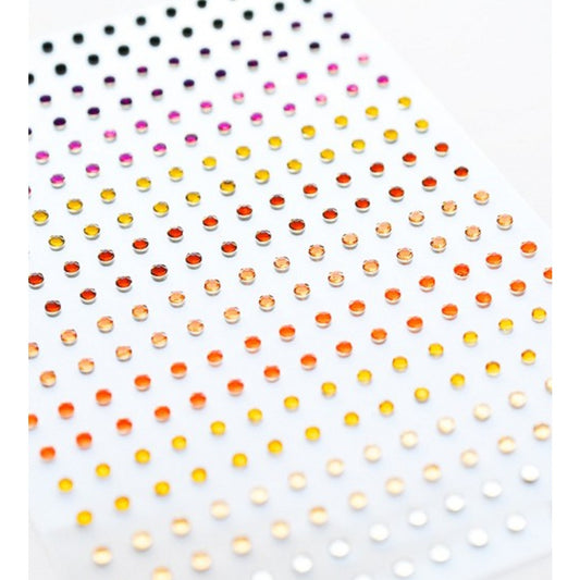 Memory Box JWL004 Autumn Fairy Jewels