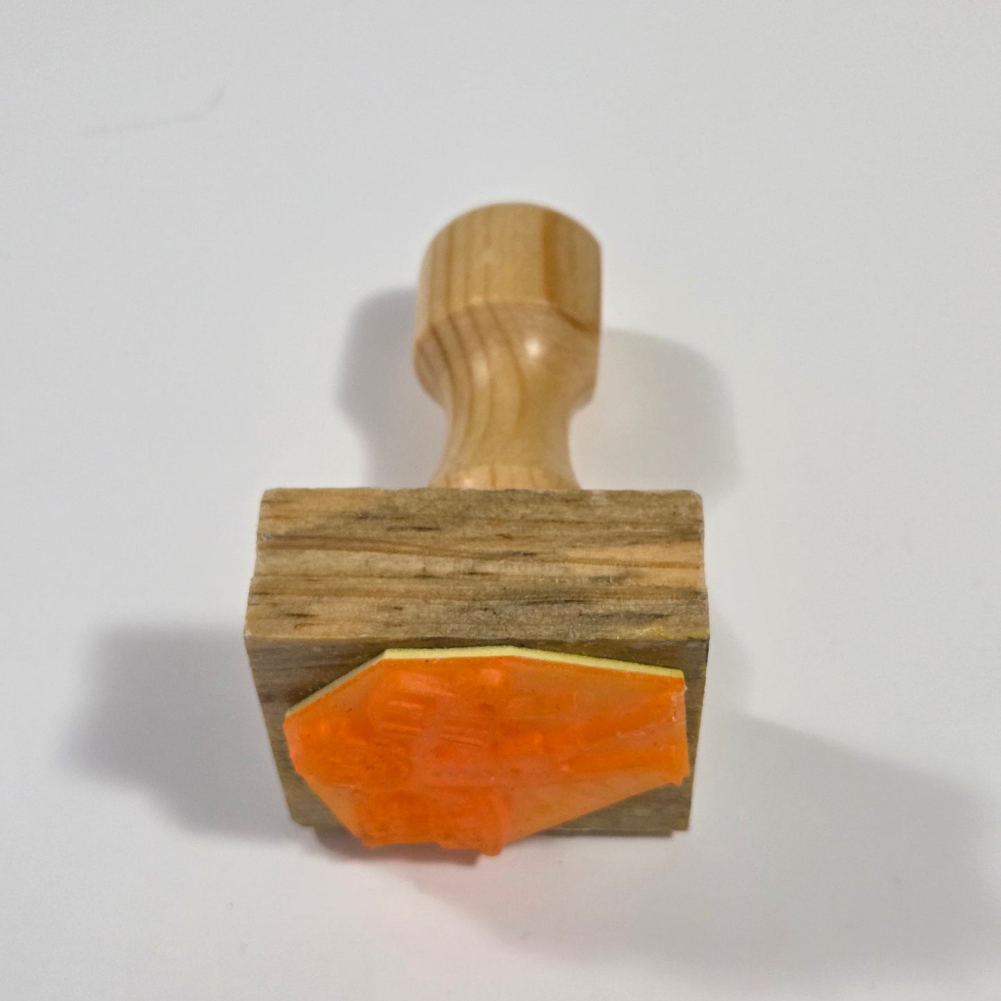 Mr Zip Birthday stamp