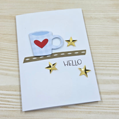 1/2" Gold Star Sequins